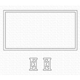 My Favorite Things Die-namics Movie Screen (MFT-2507)