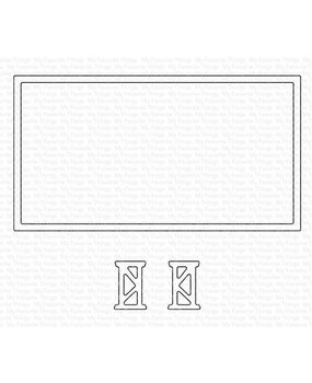 My Favorite Things Die-namics Movie Screen (MFT-2507) My Favorite Things Die-namics Movie Screen (MFT-2507)