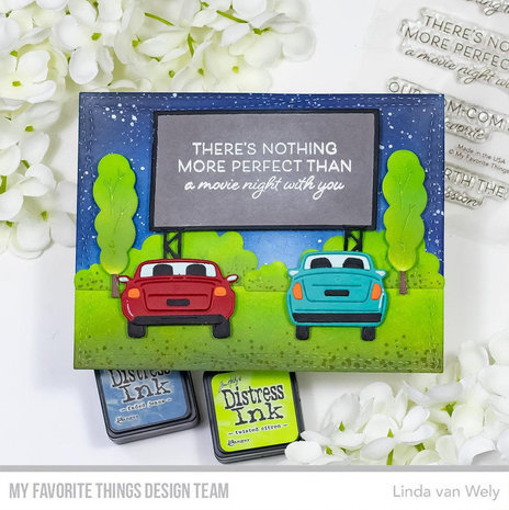 My Favorite Things Die-namics Rear View (MFT-2508)