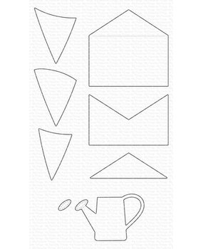 My Favorite Things Die-namics Flower Foundations (MFT-2513) My Favorite Things Die-namics Flower Foundations (MFT-2513)