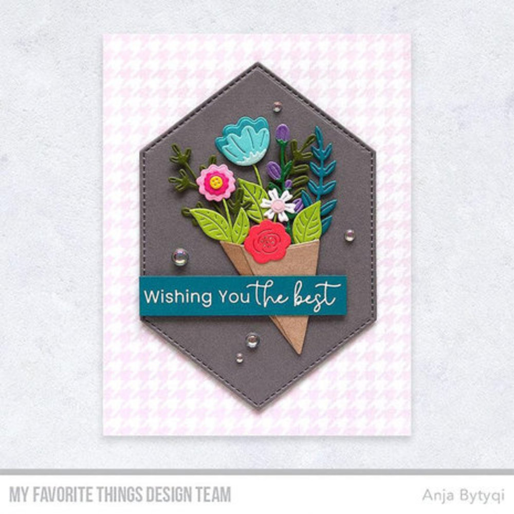 My Favorite Things Die-namics Flower Foundations (MFT-2513) My Favorite Things Die-namics Flower Foundations (MFT-2513)