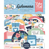 Echo Park Our Story Matters Ephemera (MSM317024)