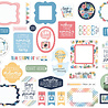 Echo Park Our Story Matters Ephemera (MSM317024) Echo Park Our Story Matters Ephemera (MSM317024)
