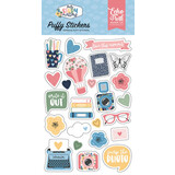 Echo Park Our Story Matters Puffy Stickers (MSM317066)