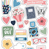 Echo Park Our Story Matters Puffy Stickers (MSM317066) Echo Park Our Story Matters Puffy Stickers (MSM317066)