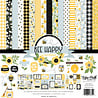Echo Park Bee Happy 12x12 Inch Collection Kit (BH319016) Echo Park Bee Happy 12x12 Inch Collection Kit (BH319016)