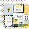 Echo Park Bee Happy 12x12 Inch Collection Kit (BH319016) Echo Park Bee Happy 12x12 Inch Collection Kit (BH319016)