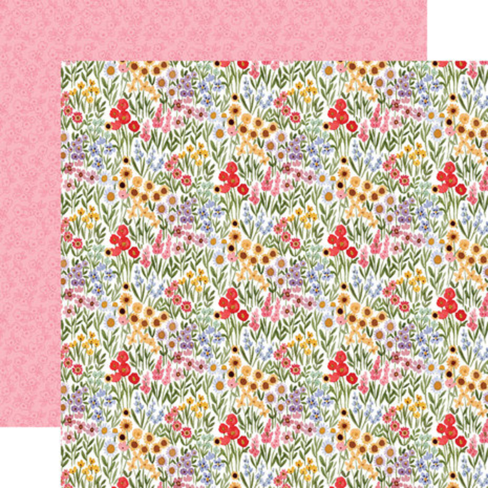 Carta Bella Flora No.6 12x12 Inch Collection Kit (CBFRN316016) Carta Bella Flora No.6 12x12 Inch Collection Kit (CBFRN316016)