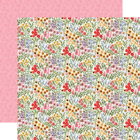 Carta Bella Flora No.6 12x12 Inch Collection Kit (CBFRN316016) Carta Bella Flora No.6 12x12 Inch Collection Kit (CBFRN316016)