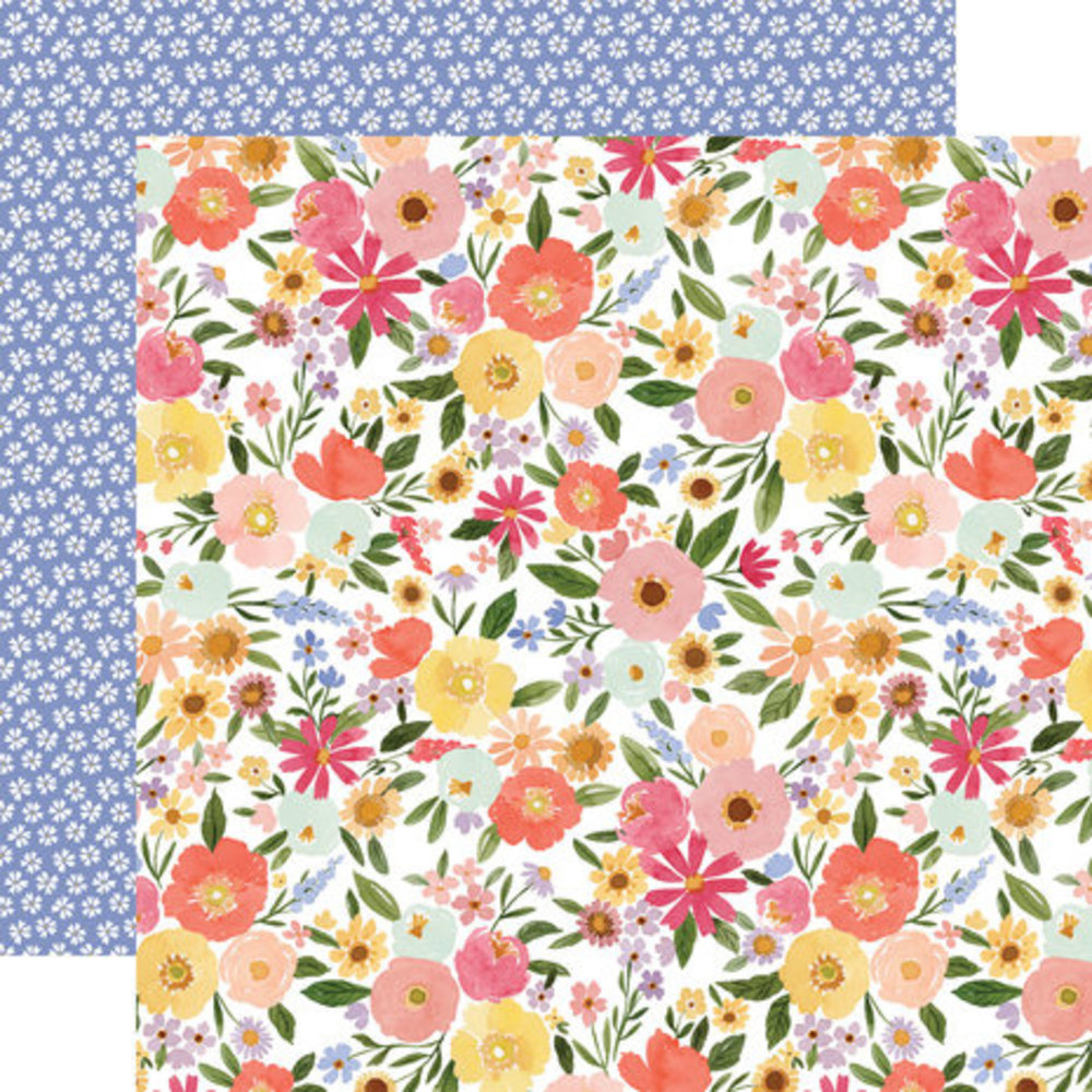 Carta Bella Flora No.6 12x12 Inch Collection Kit (CBFRN316016) Carta Bella Flora No.6 12x12 Inch Collection Kit (CBFRN316016)