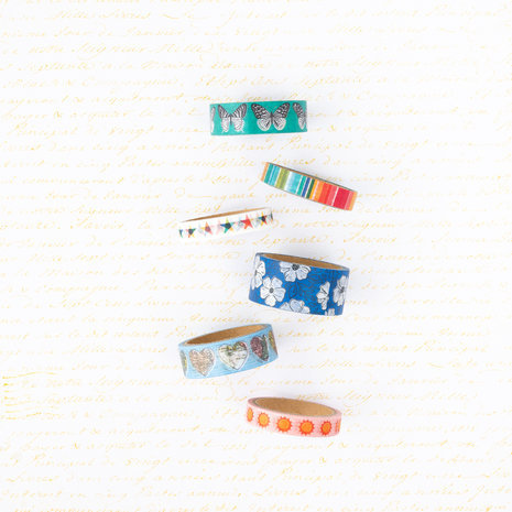 Vicki Boutin Where To Next Washi Tape Spools (34014098) Vicki Boutin Where To Next Washi Tape Spools (34014098)