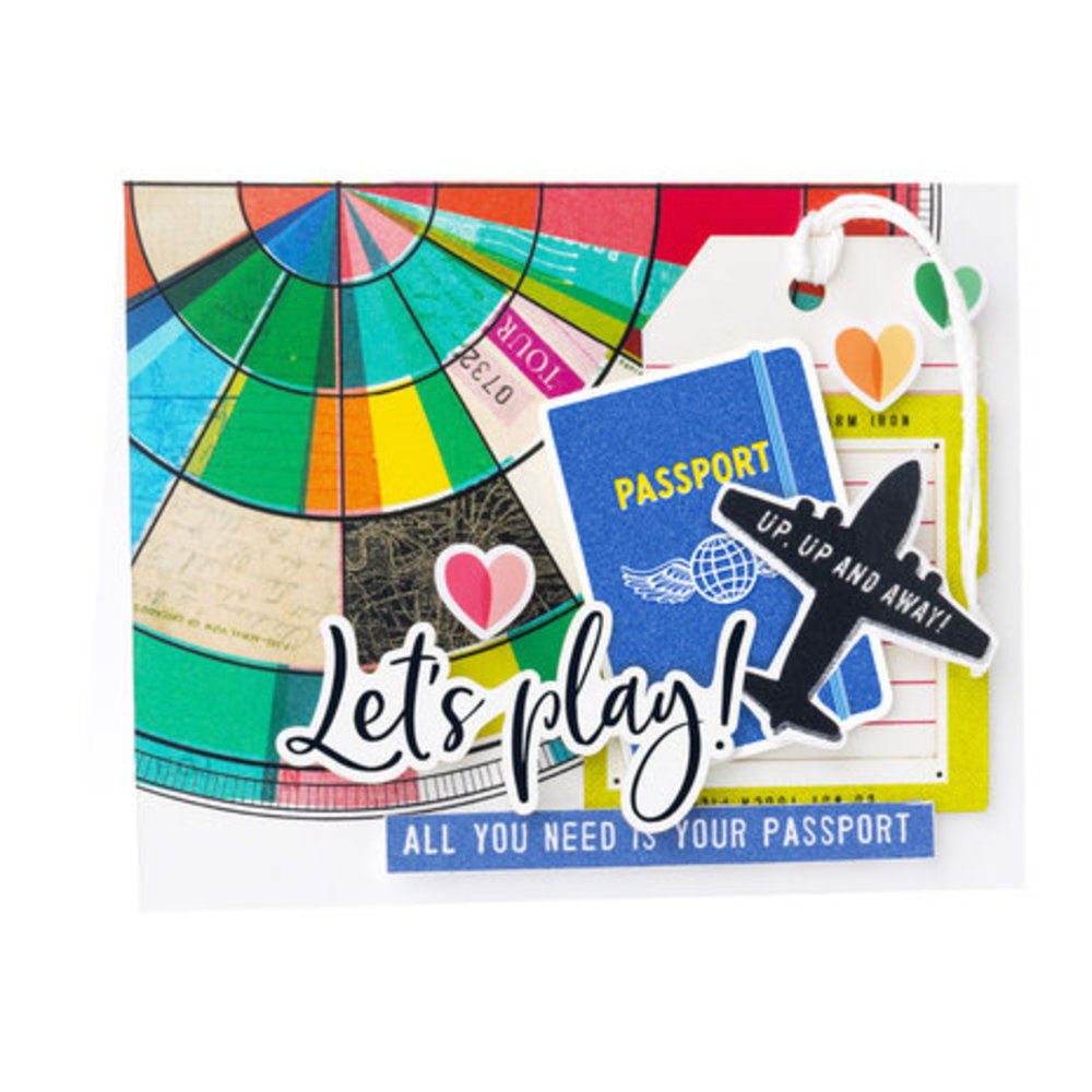 Vicki Boutin Where To Next Boxed Cards (34014114) Vicki Boutin Where To Next Boxed Cards (34014114)