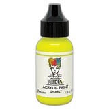 Dina Wakley MEdia Heavy Body Acrylic Paint Gnarly (MDQ82842)
