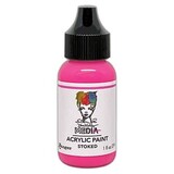 Dina Wakley MEdia Heavy Body Acrylic Paint Stoked (MDQ82873)
