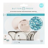 We R Memory Keepers Button Press Large Refill Pack (661098)