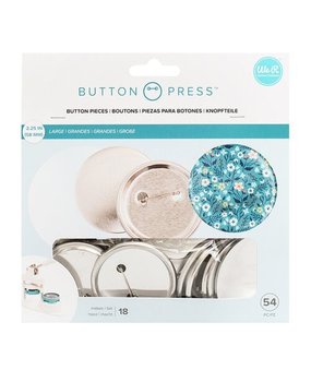 We R Memory Keepers Button Press Large Refill Pack (661098)