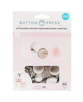 We R Memory Keepers Button Press Small Refill Pack (661096) We R Memory Keepers Button Press Small Refill Pack (661096)
