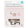 We R Memory Keepers Button Press Small Refill Pack (661096) We R Memory Keepers Button Press Small Refill Pack (661096)