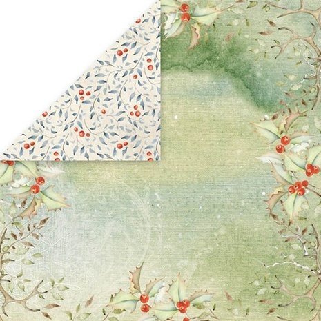 Craft & You Winter Dream 12x12 Inch Paper Pack (CPS-WDR30)