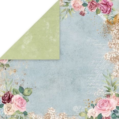 Craft & You Flower Vibes 12x12 Inch Paper Pack (CPS-FV30) Craft & You Flower Vibes 12x12 Inch Paper Pack (CPS-FV30)