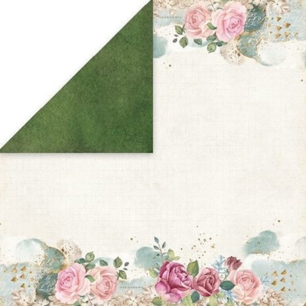 Craft & You Flower Vibes 12x12 Inch Paper Pack (CPS-FV30) Craft & You Flower Vibes 12x12 Inch Paper Pack (CPS-FV30)
