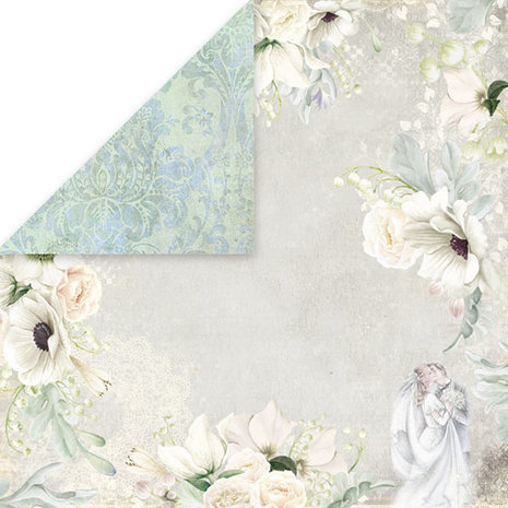 Craft & You Sweet Time 12x12 Inch Paper Pack (CPS-ST30)