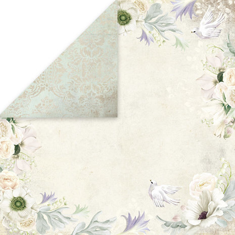 Craft & You Sweet Time 12x12 Inch Paper Pack (CPS-ST30)