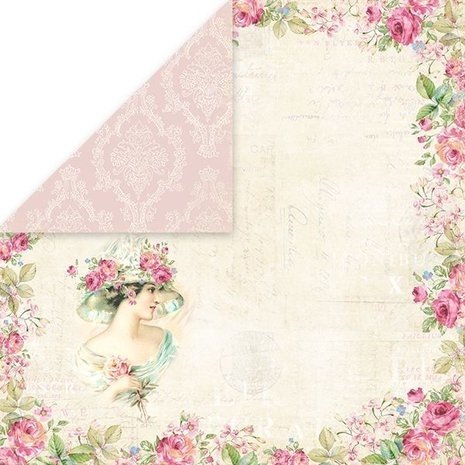 Craft & You Bellissima Rosa 12x12 Inch Paper Pack (CPS-BR30) Craft & You Bellissima Rosa 12x12 Inch Paper Pack (CPS-BR30)