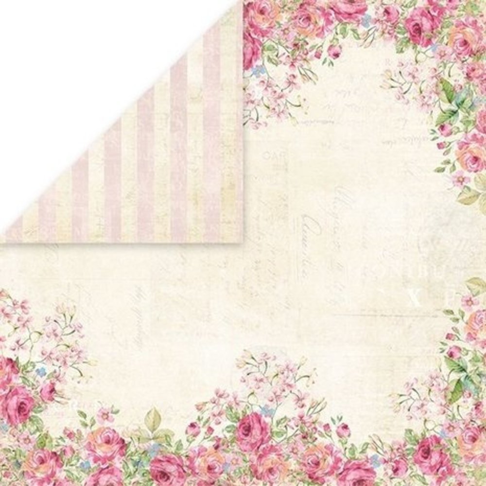 Craft & You Bellissima Rosa 12x12 Inch Paper Pack (CPS-BR30) Craft & You Bellissima Rosa 12x12 Inch Paper Pack (CPS-BR30)