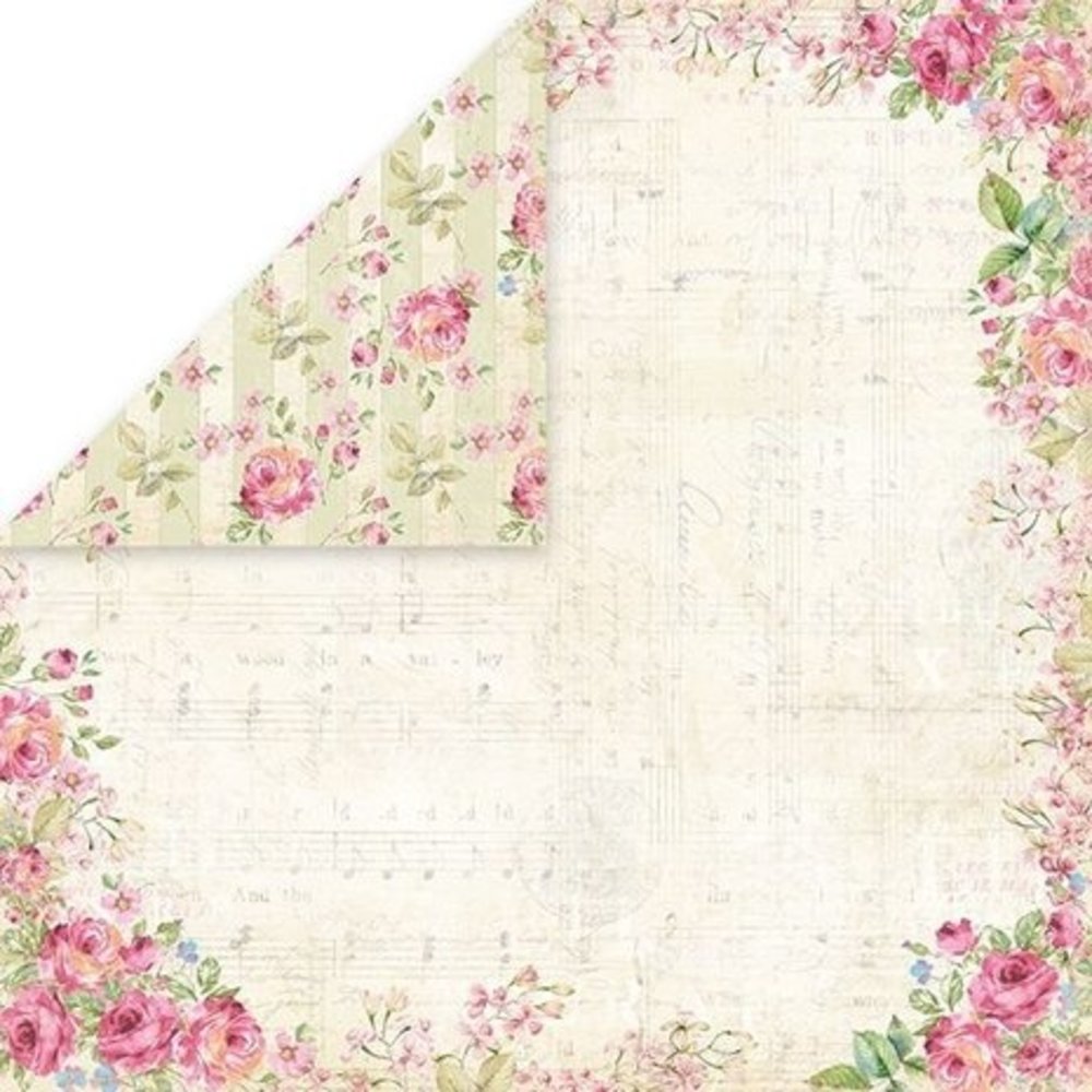 Craft & You Bellissima Rosa 12x12 Inch Paper Pack (CPS-BR30) Craft & You Bellissima Rosa 12x12 Inch Paper Pack (CPS-BR30)