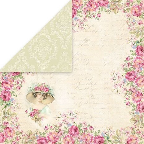 Craft & You Bellissima Rosa 12x12 Inch Paper Pack (CPS-BR30) Craft & You Bellissima Rosa 12x12 Inch Paper Pack (CPS-BR30)