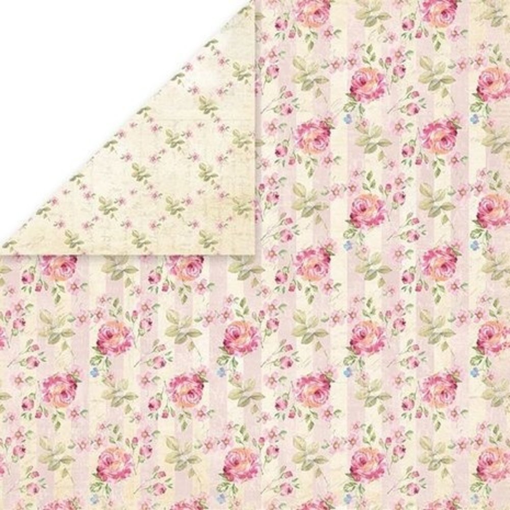 Craft & You Bellissima Rosa 12x12 Inch Paper Pack (CPS-BR30) Craft & You Bellissima Rosa 12x12 Inch Paper Pack (CPS-BR30)