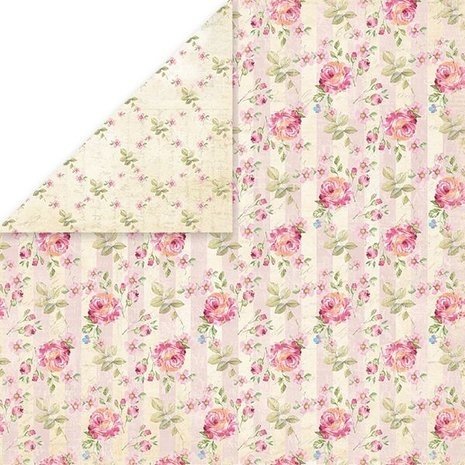 Craft & You Bellissima Rosa 12x12 Inch Paper Pack (CPS-BR30) Craft & You Bellissima Rosa 12x12 Inch Paper Pack (CPS-BR30)