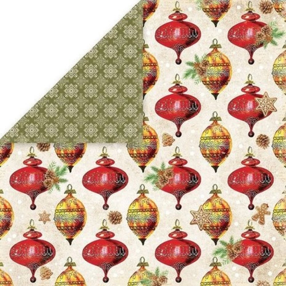 Craft & You Vintage Christmas 12x12 Inch Paper Pack (CPS-VC30) Craft & You Vintage Christmas 12x12 Inch Paper Pack (CPS-VC30)