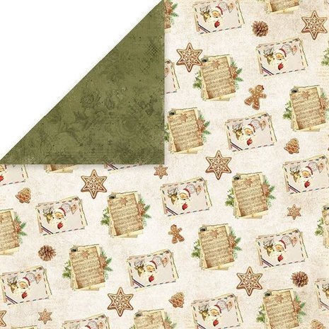 Craft & You Vintage Christmas 12x12 Inch Paper Pack (CPS-VC30) Craft & You Vintage Christmas 12x12 Inch Paper Pack (CPS-VC30)