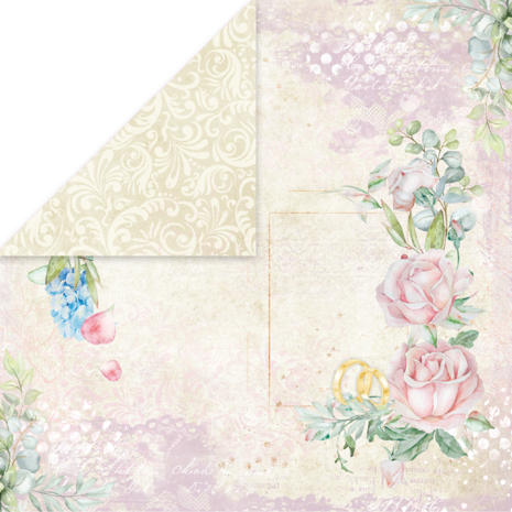 Craft & You Sweet Memories 12x12 Inch Paper Pack (CPS-SM30)