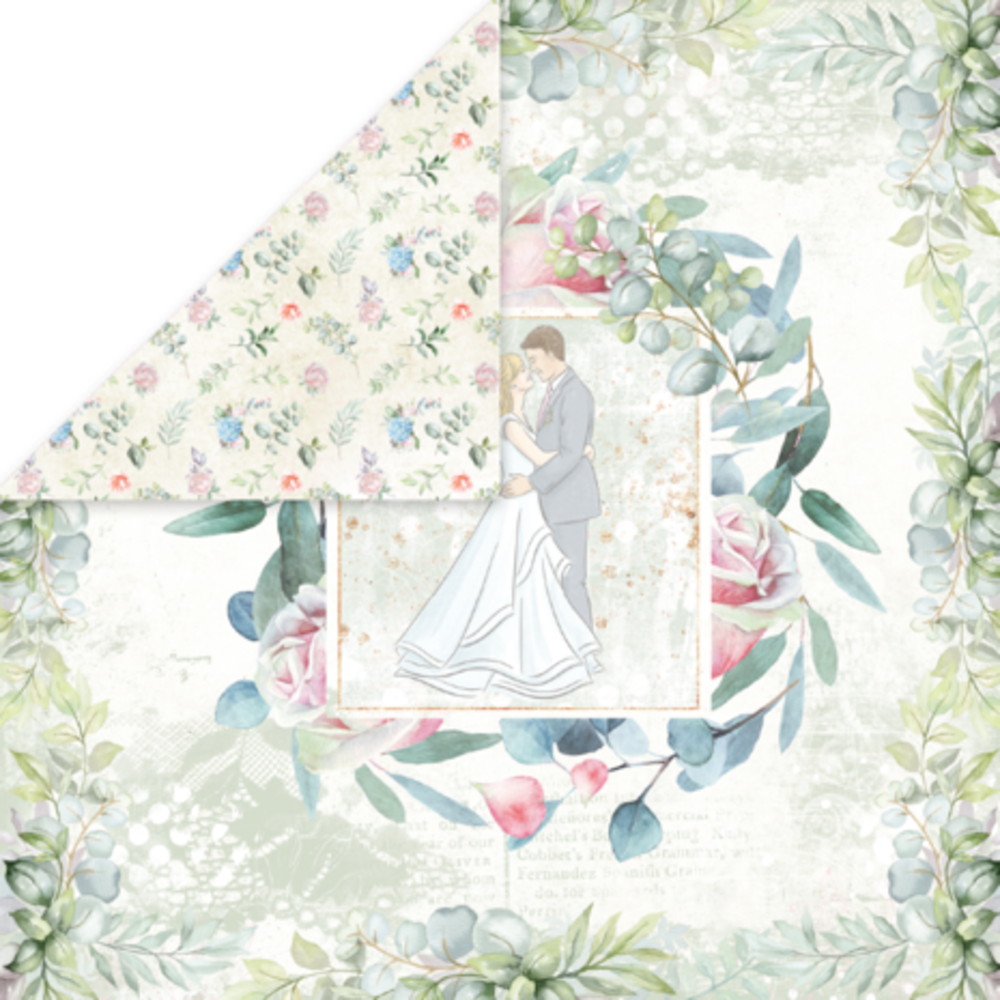 Craft & You Sweet Memories 12x12 Inch Paper Pack (CPS-SM30)