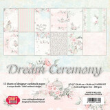 Craft & You Dream Ceremony 12x12 Inch Paper Pack (CPS-DC30)