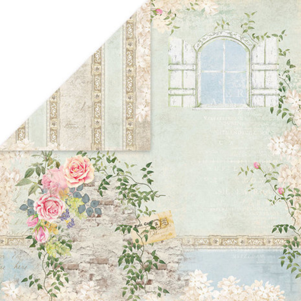 Craft & You Gone With The Wind 12x12 Inch Paper Pack (CPS-GWW30) Craft & You Gone With The Wind 12x12 Inch Paper Pack (CPS-GWW30)