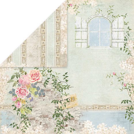 Craft & You Gone With The Wind 12x12 Inch Paper Pack (CPS-GWW30) Craft & You Gone With The Wind 12x12 Inch Paper Pack (CPS-GWW30)