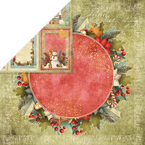 Craft & You Colors Of Christmas 12x12 Inch Paper Pack (CPS-CC30) Craft & You Colors Of Christmas 12x12 Inch Paper Pack (CPS-CC30)