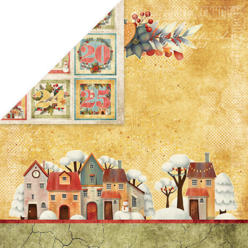 Craft & You Colors Of Christmas 12x12 Inch Paper Pack (CPS-CC30) Craft & You Colors Of Christmas 12x12 Inch Paper Pack (CPS-CC30)