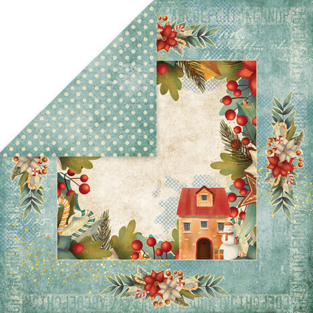 Craft & You Colors Of Christmas 12x12 Inch Paper Pack (CPS-CC30) Craft & You Colors Of Christmas 12x12 Inch Paper Pack (CPS-CC30)