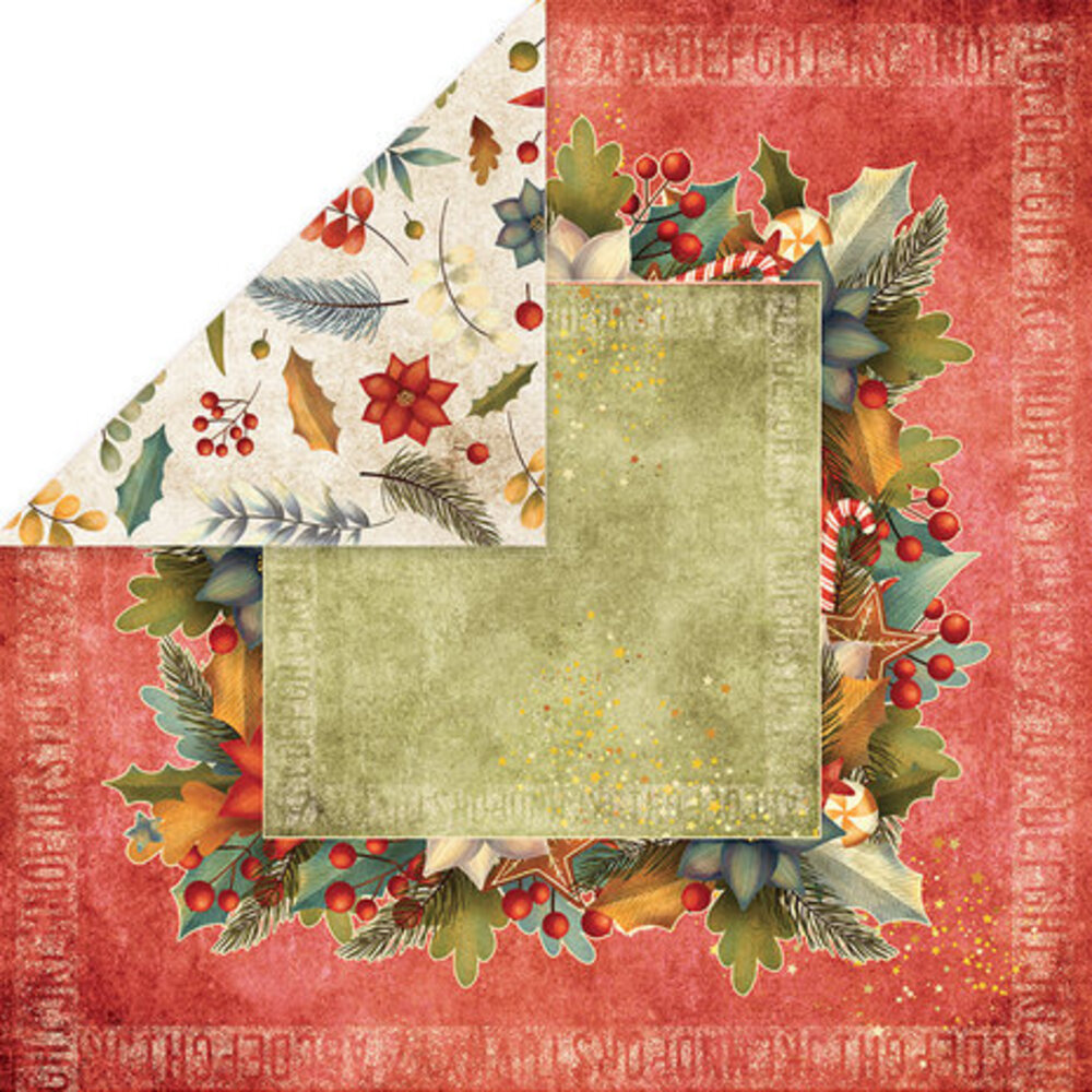 Craft & You Colors Of Christmas 12x12 Inch Paper Pack (CPS-CC30) Craft & You Colors Of Christmas 12x12 Inch Paper Pack (CPS-CC30)