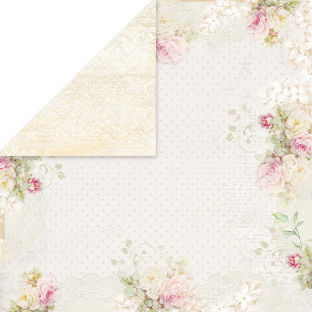 Craft & You Flower Romance 12x12 Inch Paper Pack (CPS-FR30) Craft & You Flower Romance 12x12 Inch Paper Pack (CPS-FR30)
