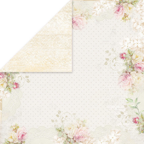 Craft & You Flower Romance 12x12 Inch Paper Pack (CPS-FR30) Craft & You Flower Romance 12x12 Inch Paper Pack (CPS-FR30)