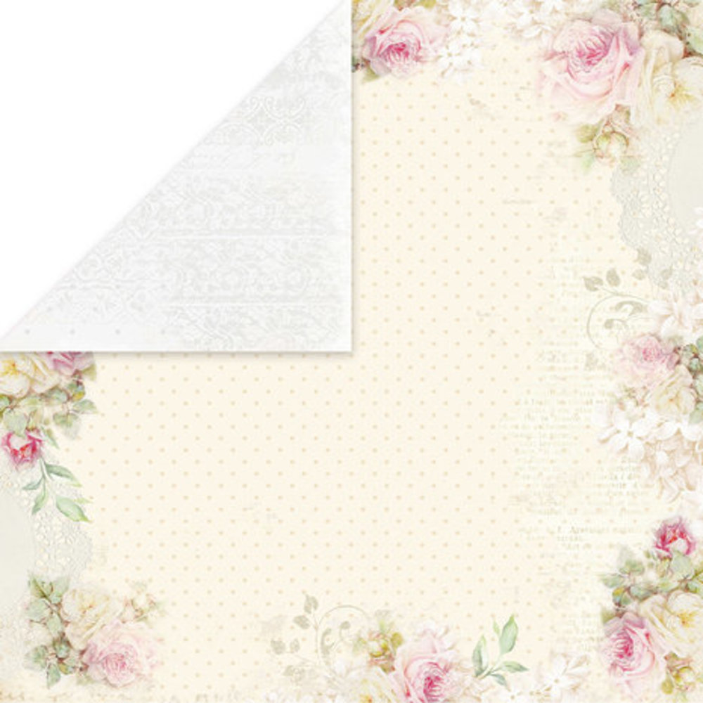 Craft & You Flower Romance 12x12 Inch Paper Pack (CPS-FR30) Craft & You Flower Romance 12x12 Inch Paper Pack (CPS-FR30)