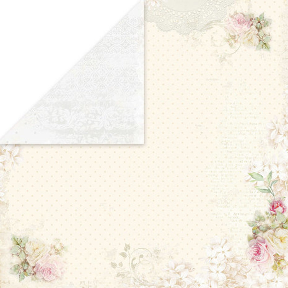 Craft & You Flower Romance 12x12 Inch Paper Pack (CPS-FR30) Craft & You Flower Romance 12x12 Inch Paper Pack (CPS-FR30)