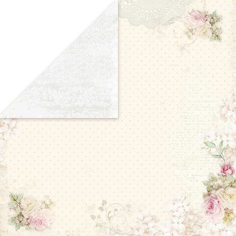 Craft & You Flower Romance 12x12 Inch Paper Pack (CPS-FR30) Craft & You Flower Romance 12x12 Inch Paper Pack (CPS-FR30)