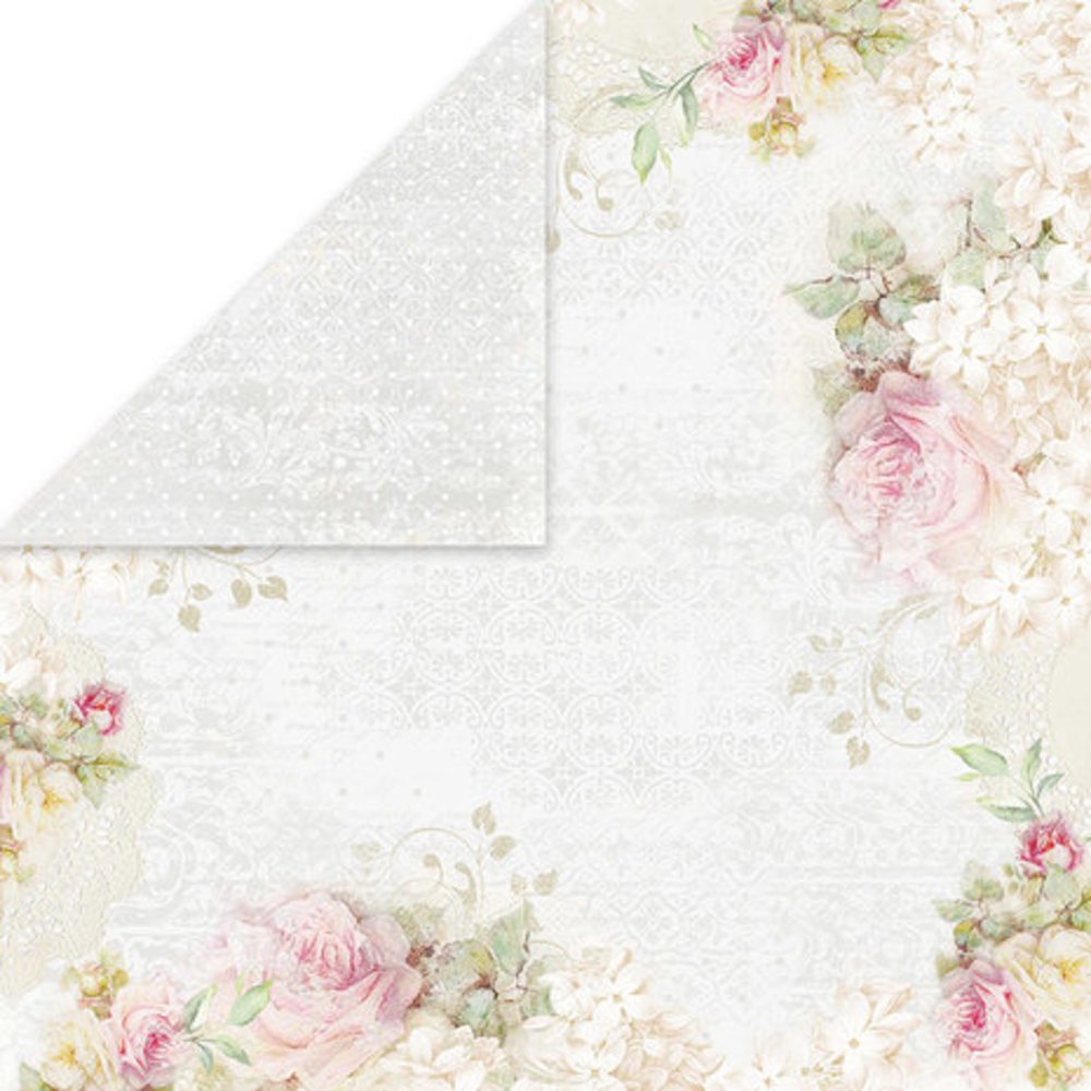 Craft & You Flower Romance 12x12 Inch Paper Pack (CPS-FR30) Craft & You Flower Romance 12x12 Inch Paper Pack (CPS-FR30)